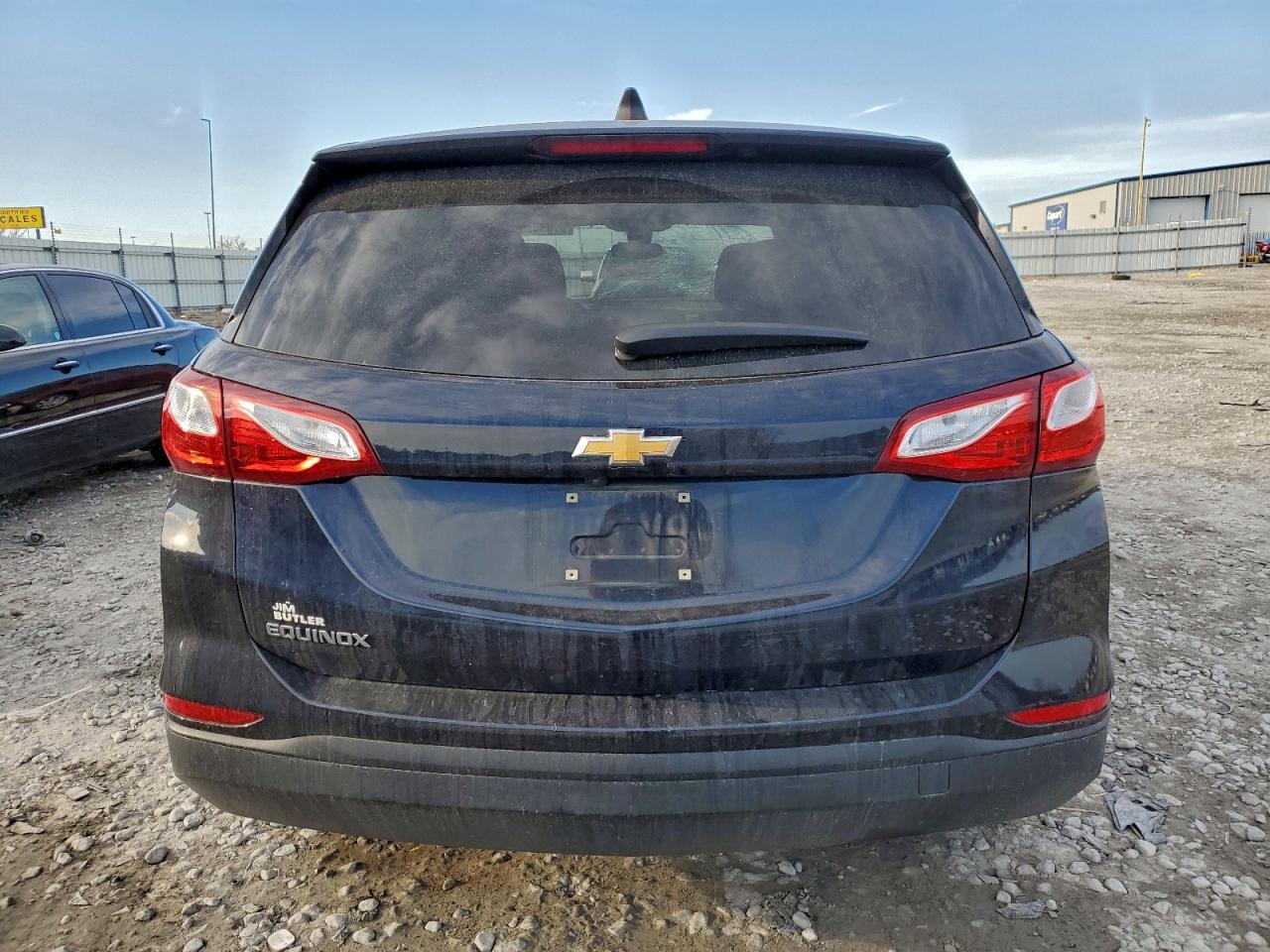2021 CHEVROLET EQUINOX LS photo 6