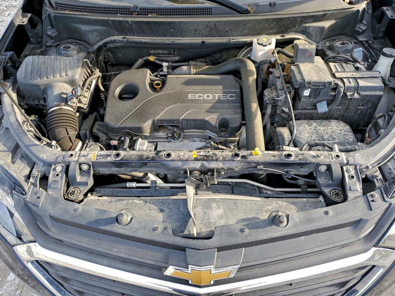 2021 CHEVROLET EQUINOX LS photo 11