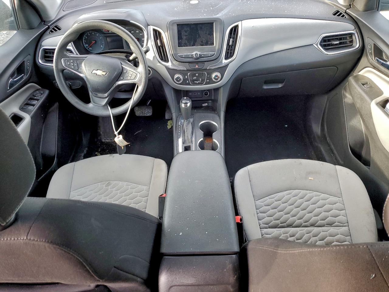 2021 CHEVROLET EQUINOX LS photo 8