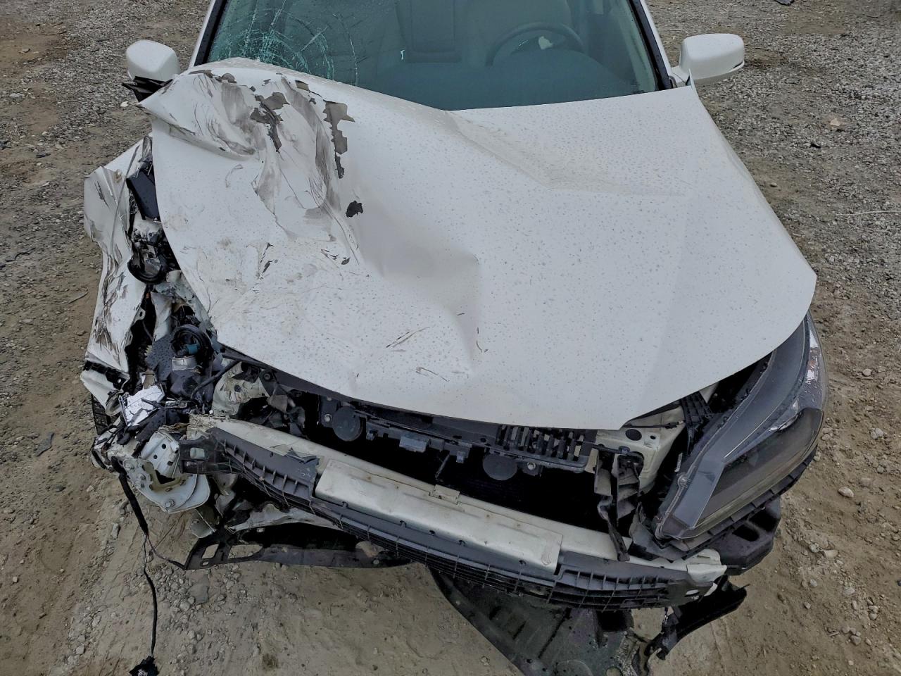 2014 HONDA ACCORD EXL photo 11