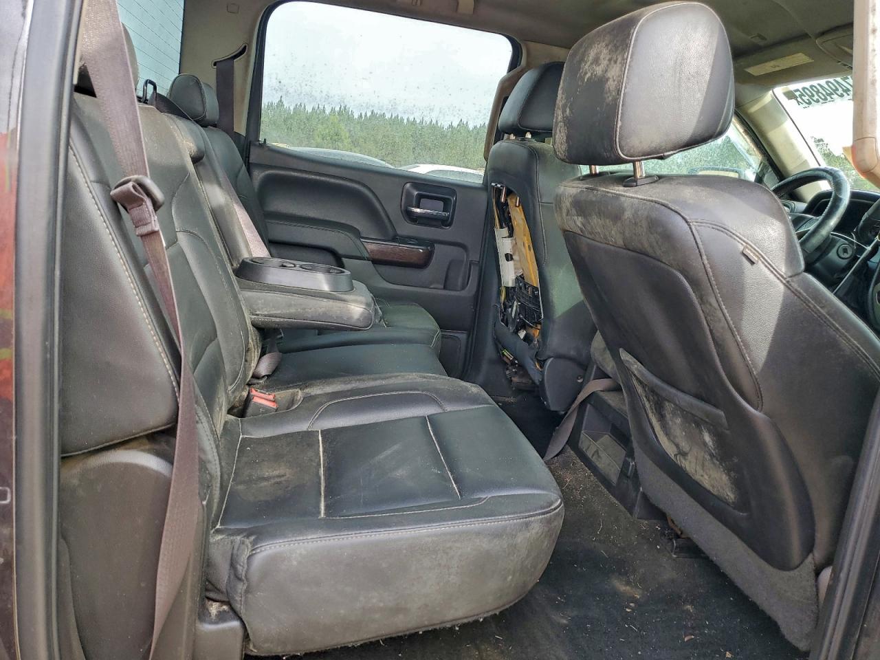 2014 GMC SIERRA K1500 SLE photo 10