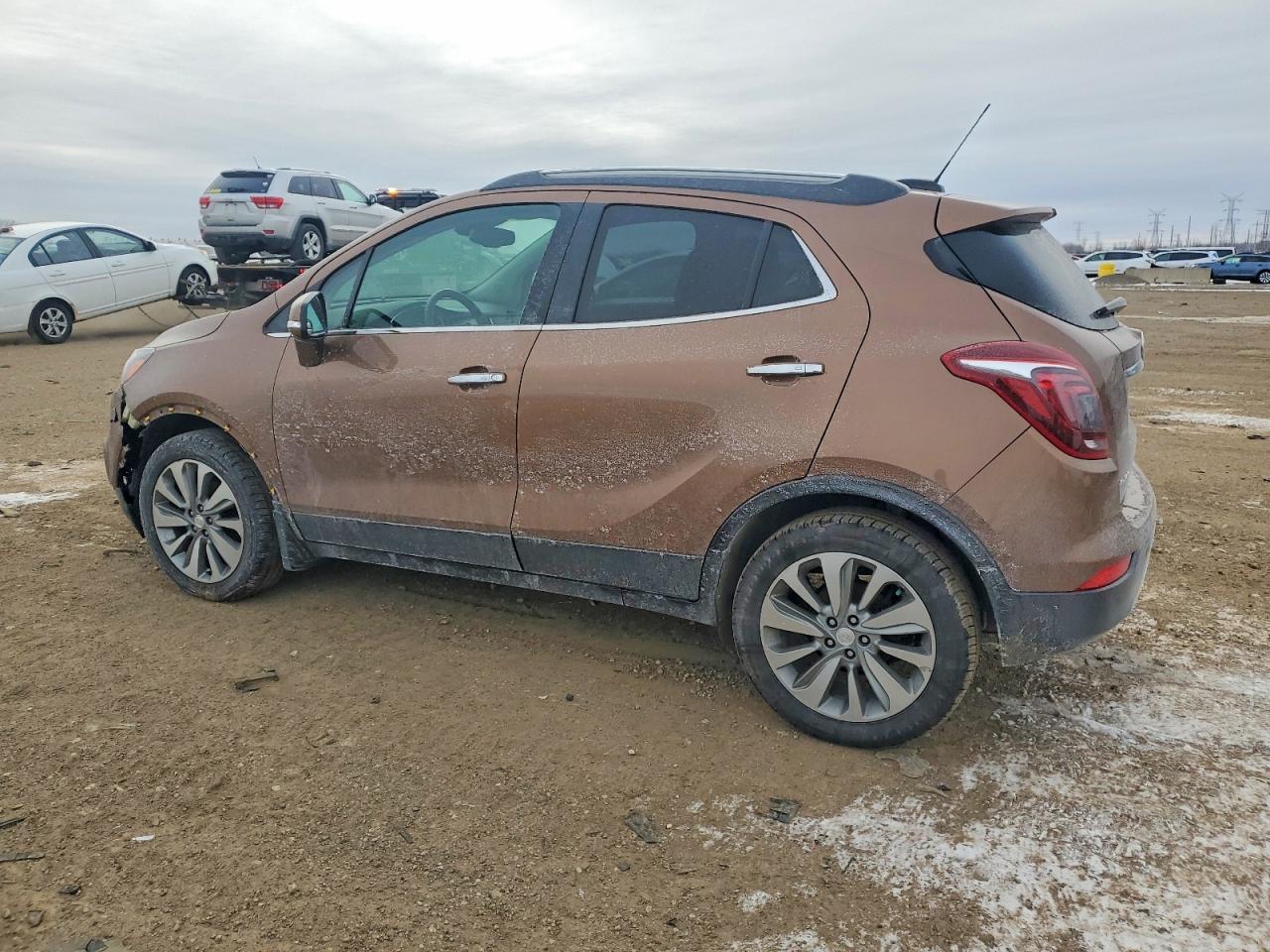 2017 BUICK ENCORE PREFERRED photo 2