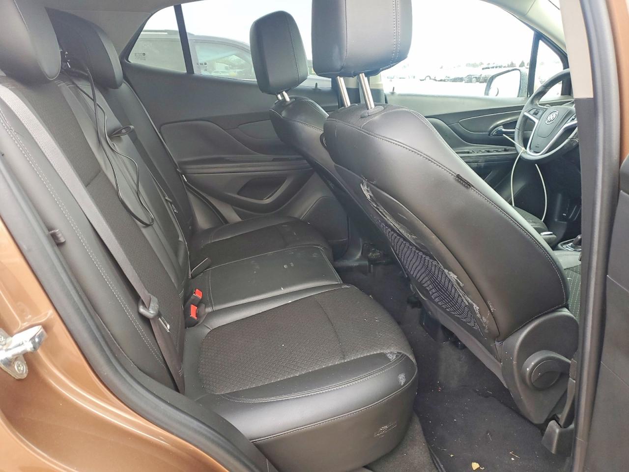2017 BUICK ENCORE PREFERRED photo 10