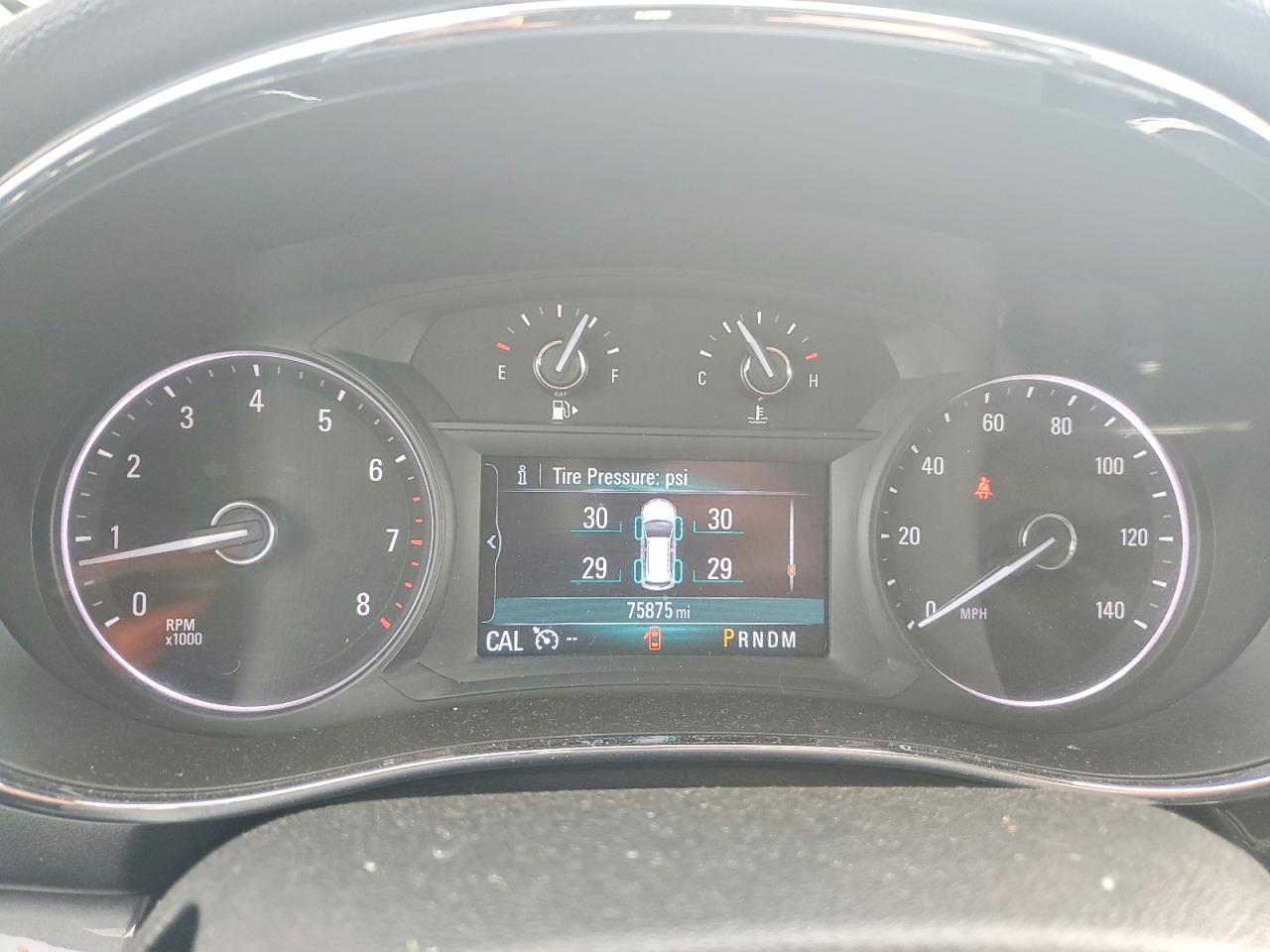 2017 BUICK ENCORE PREFERRED photo 9