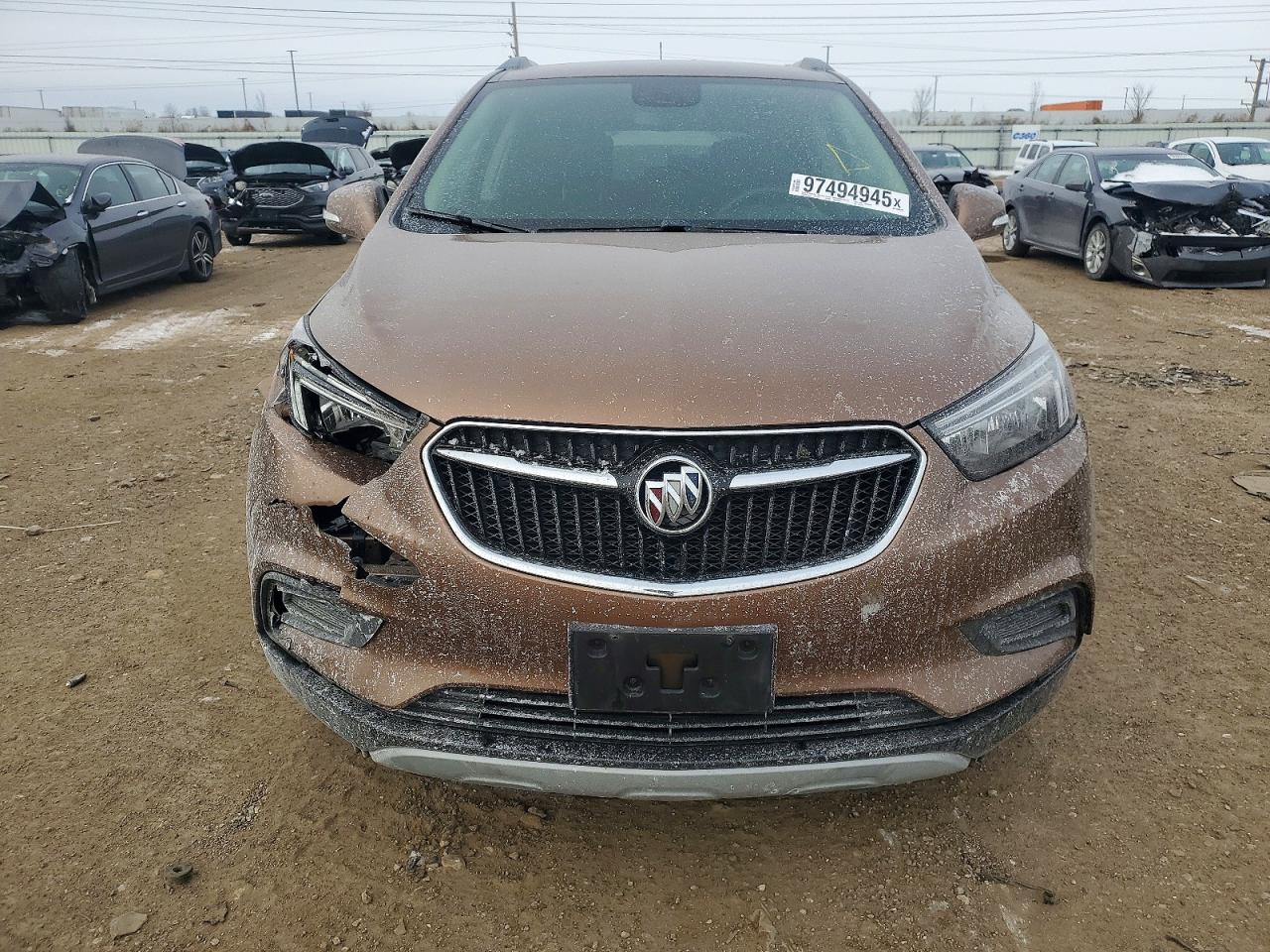 2017 BUICK ENCORE PREFERRED photo 5