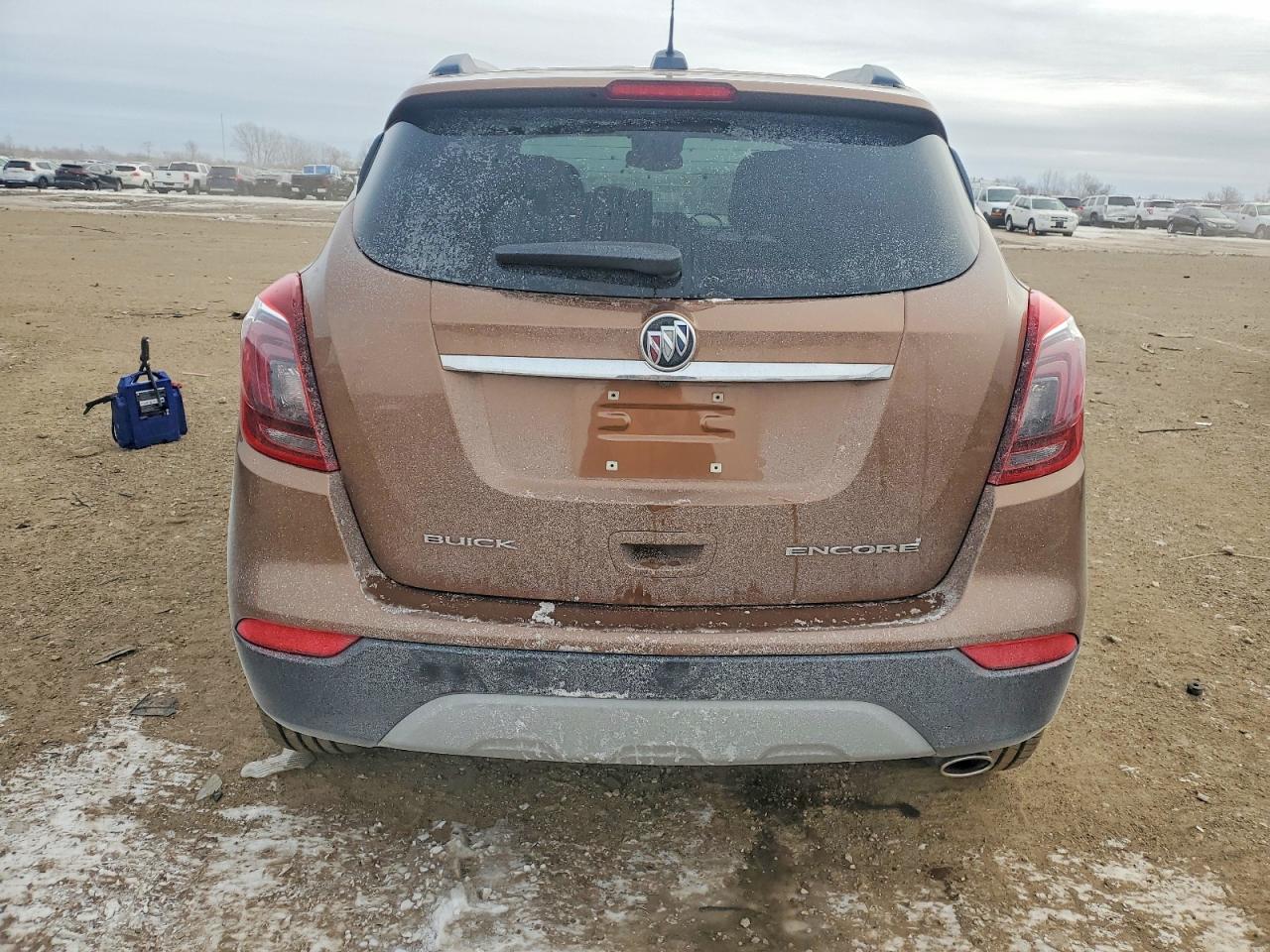 2017 BUICK ENCORE PREFERRED photo 6