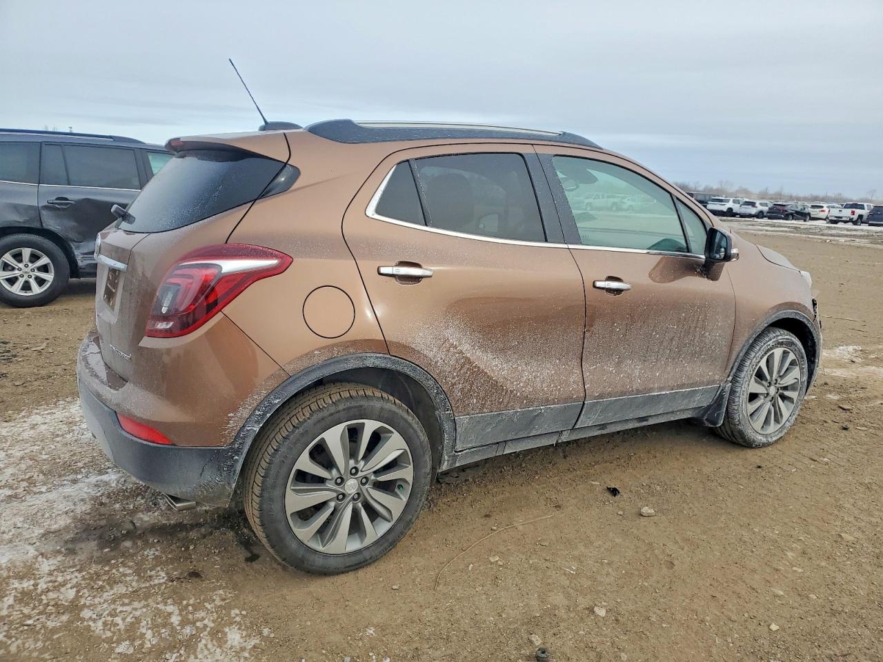 2017 BUICK ENCORE PREFERRED photo 3