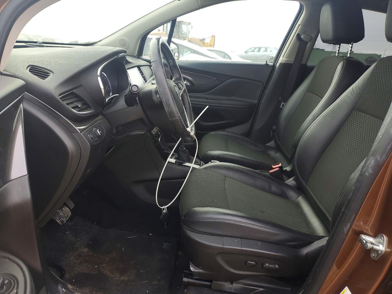2017 BUICK ENCORE PREFERRED photo 7