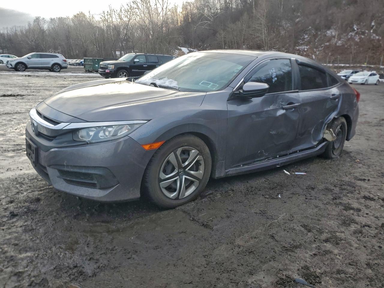 2017 HONDA CIVIC