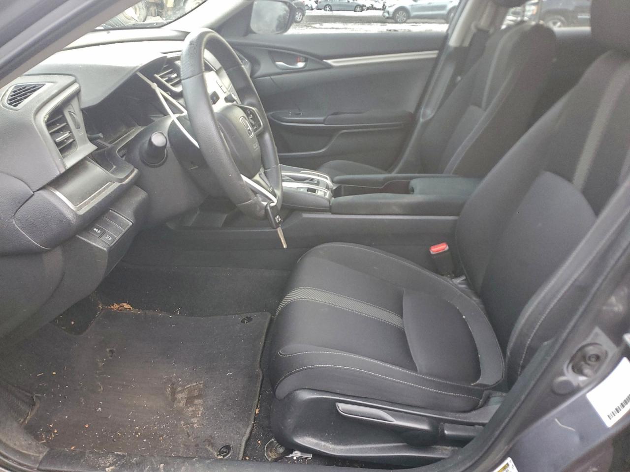 2017 HONDA CIVIC LX photo 7