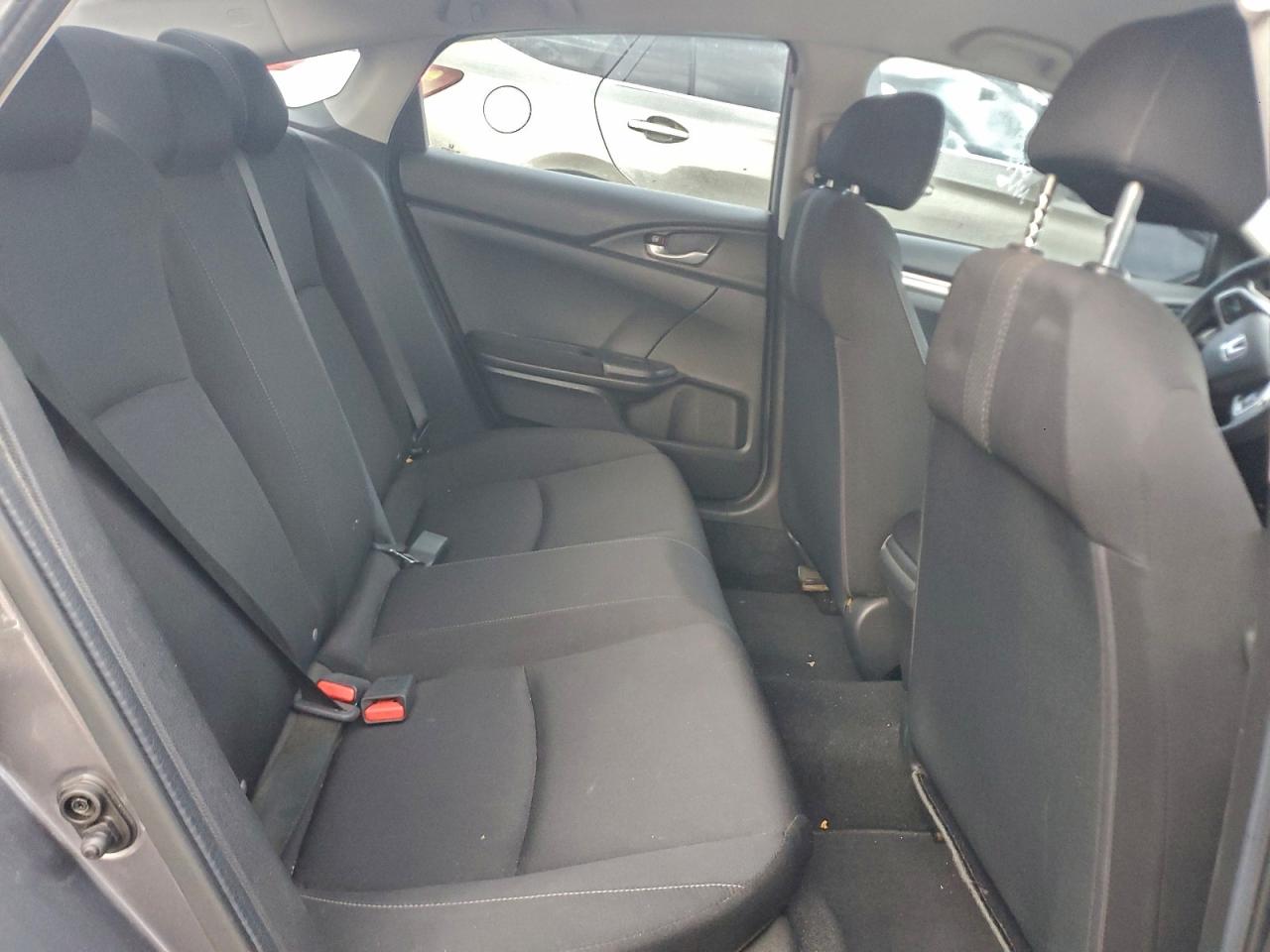 2017 HONDA CIVIC LX photo 10