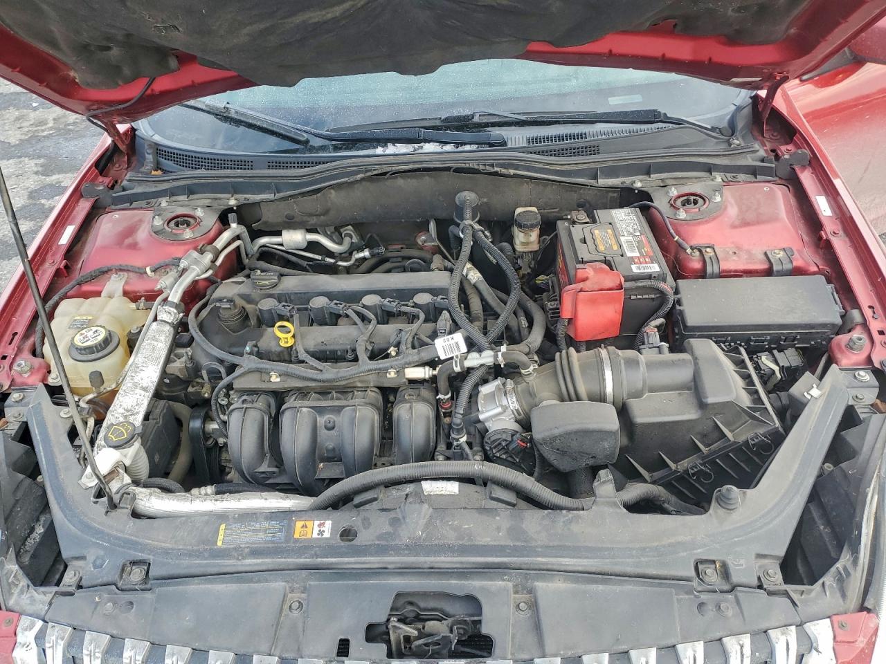 2010 MERCURY MILAN photo 11