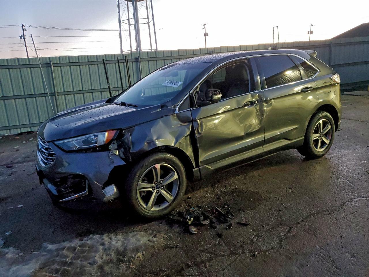2020 FORD EDGE