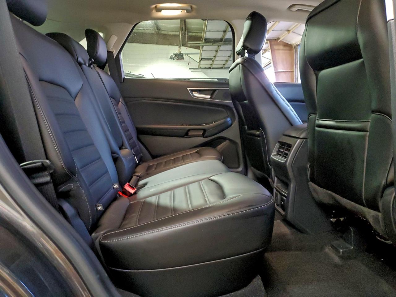 2020 FORD EDGE SEL photo 11