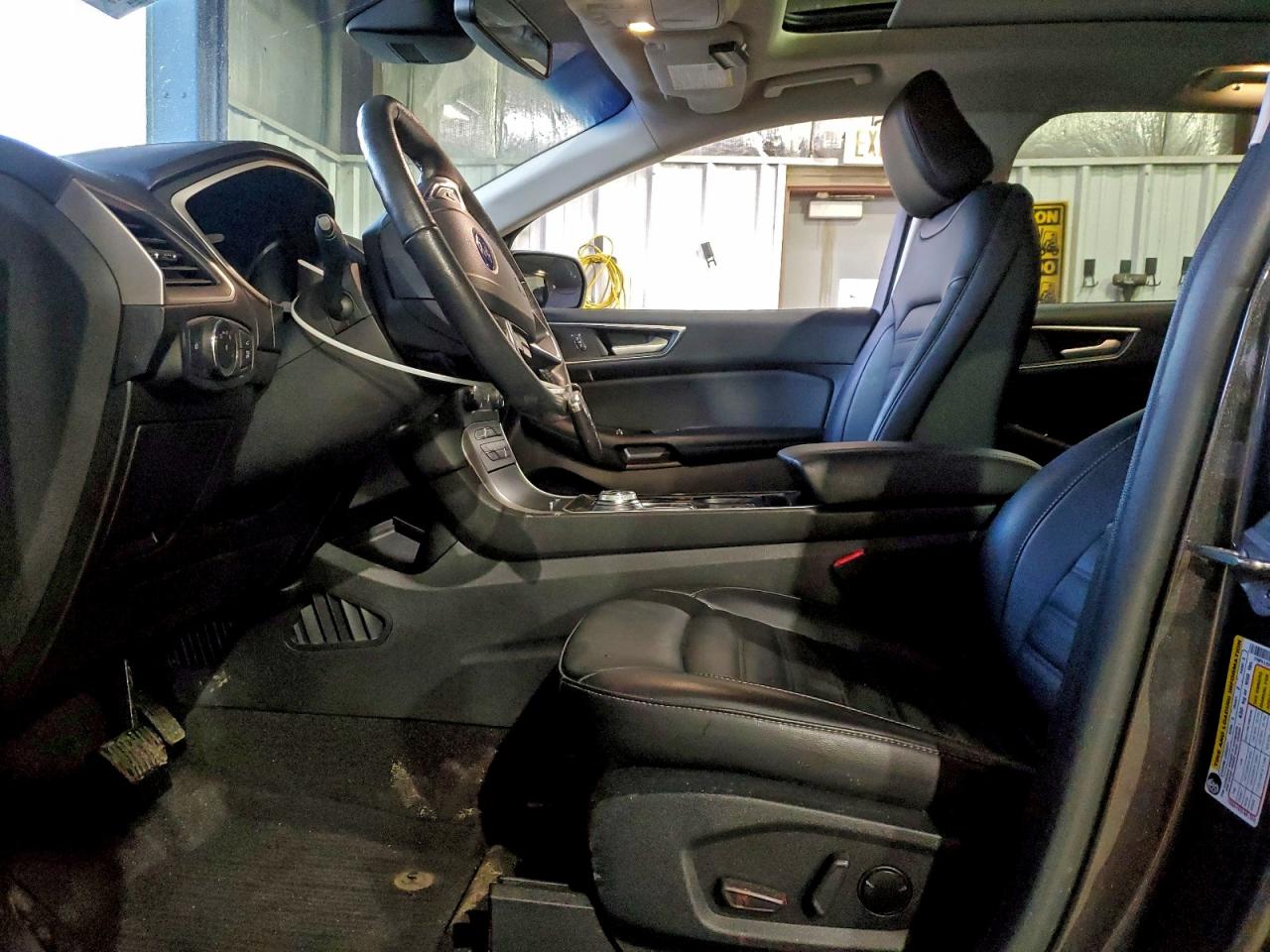 2020 FORD EDGE SEL photo 7
