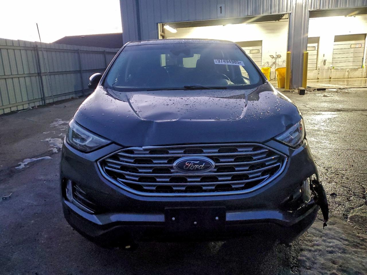 2020 FORD EDGE SEL photo 5