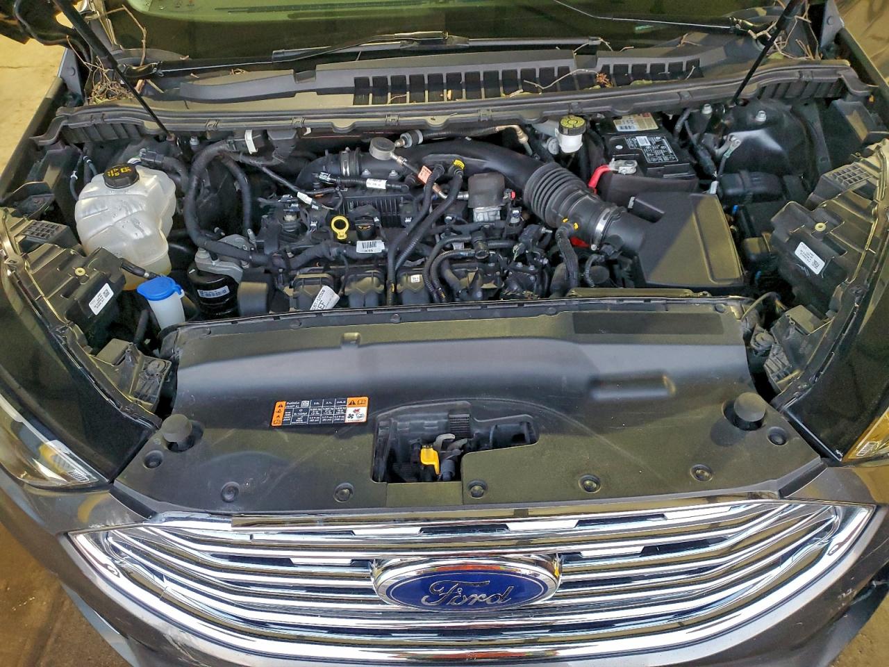 2020 FORD EDGE SEL photo 12