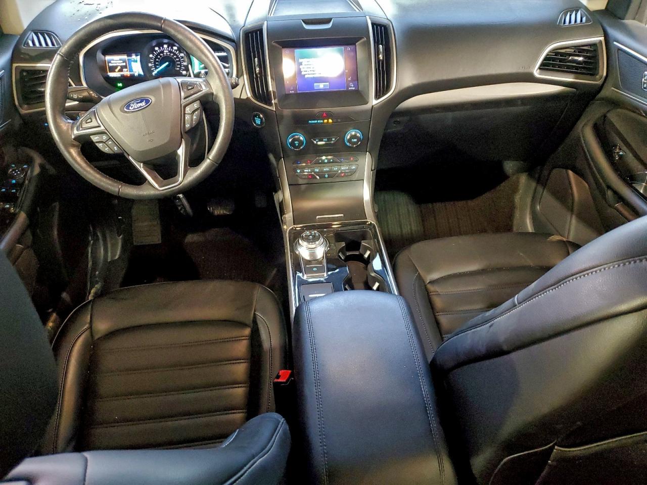 2020 FORD EDGE SEL photo 8