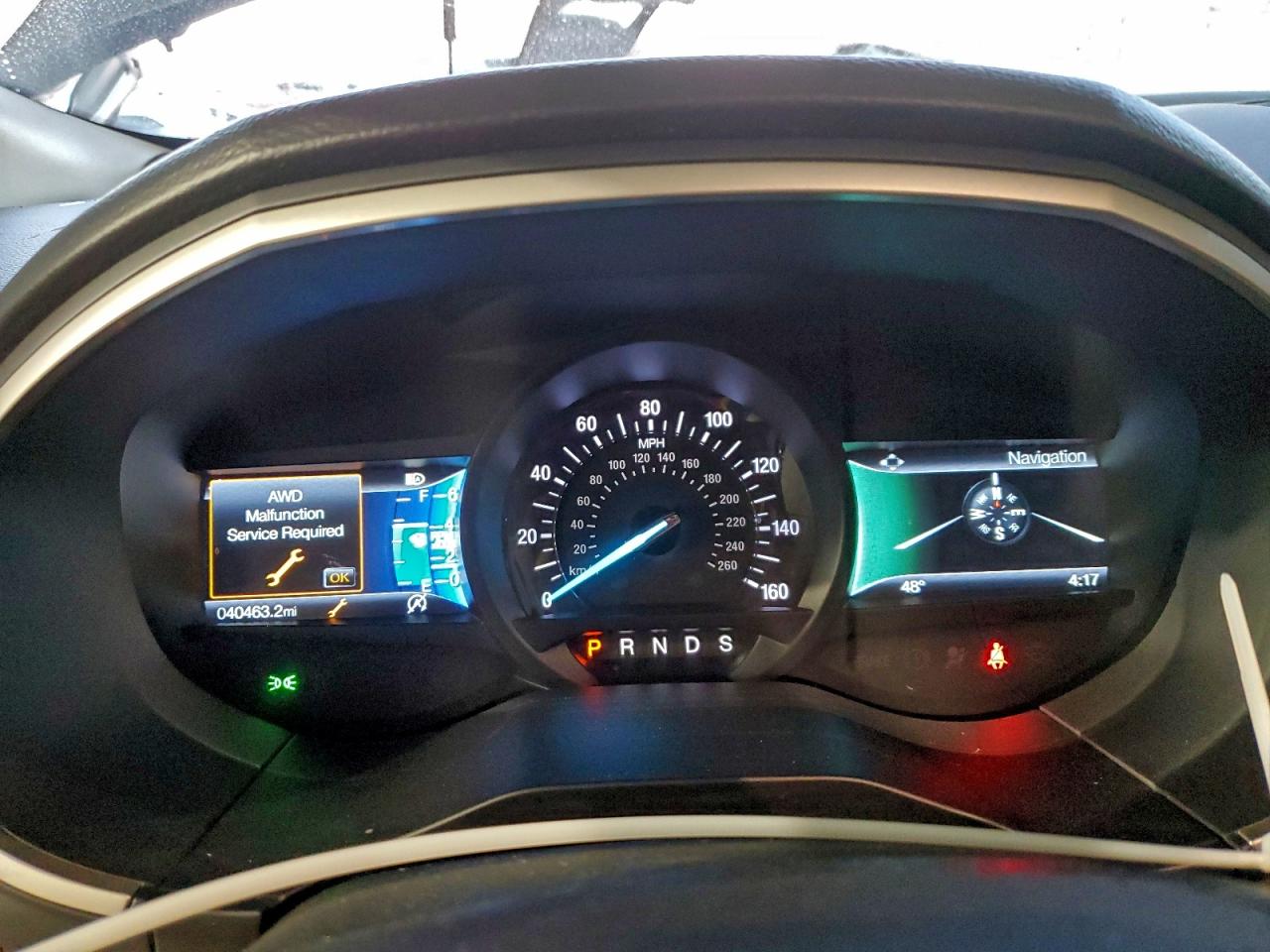 2020 FORD EDGE SEL photo 9