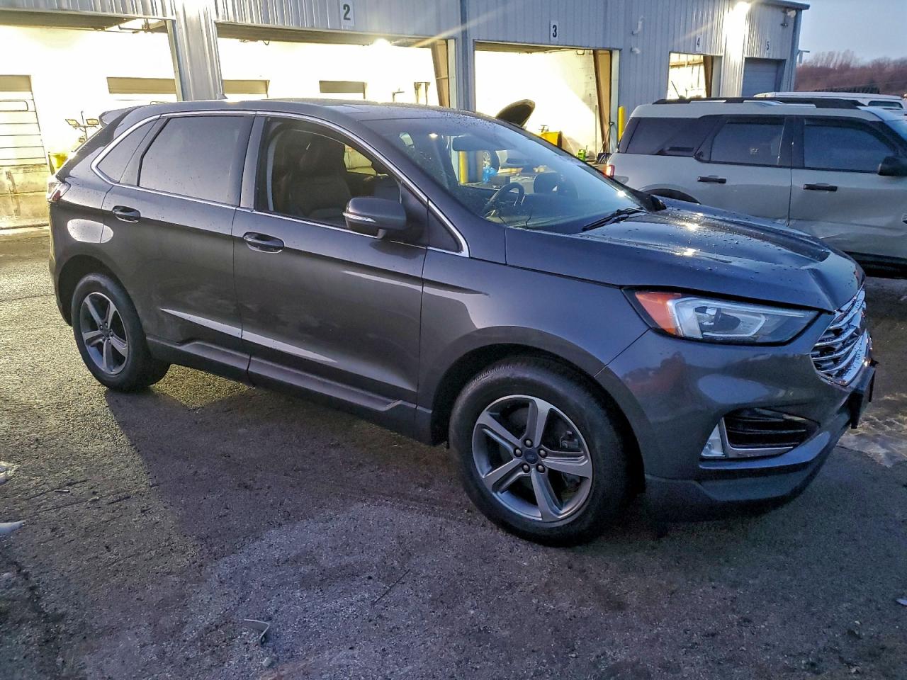 2020 FORD EDGE SEL photo 4