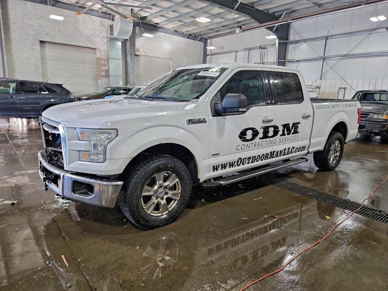 2015 FORD F150