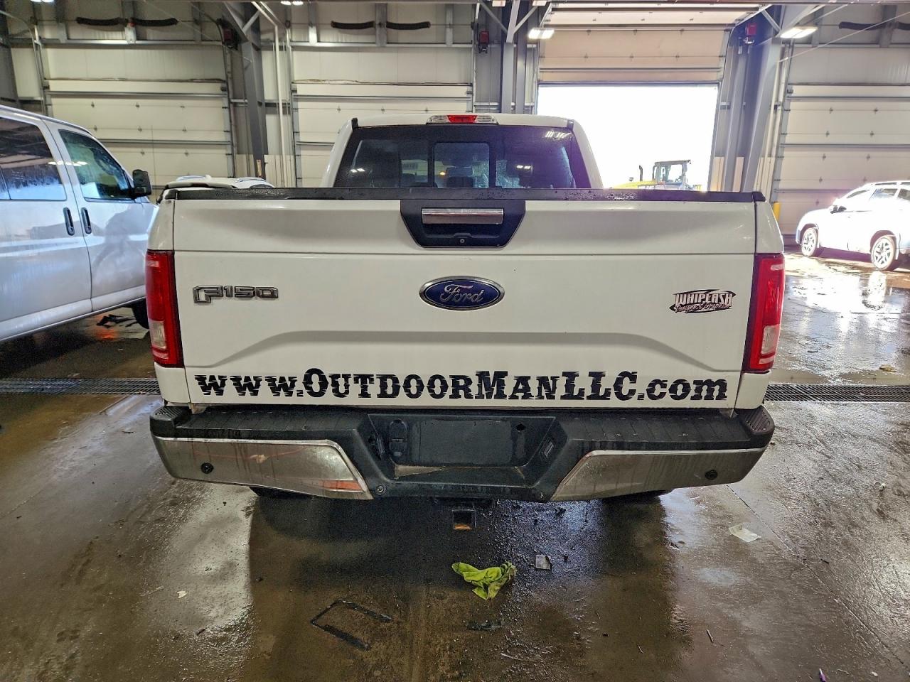 2015 FORD F150 SUPERCREW photo 6