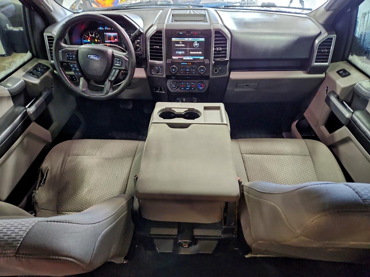 2015 FORD F150 SUPERCREW photo 8