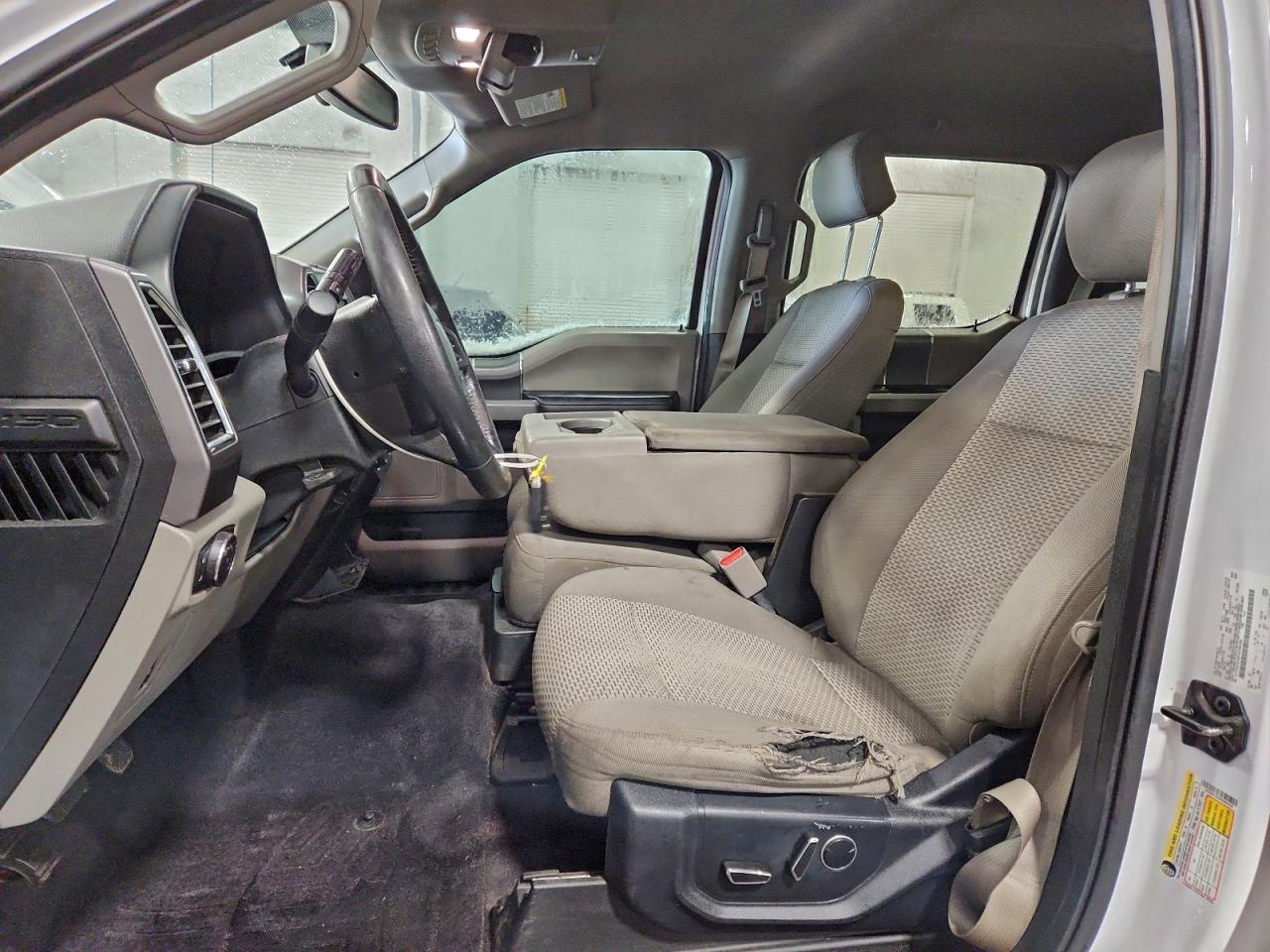 2015 FORD F150 SUPERCREW photo 7