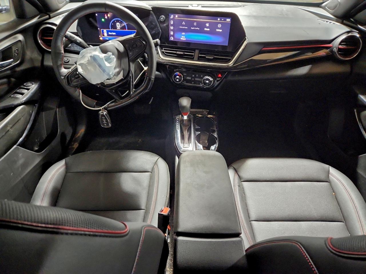 2025 CHEVROLET TRAX 2RS photo 8