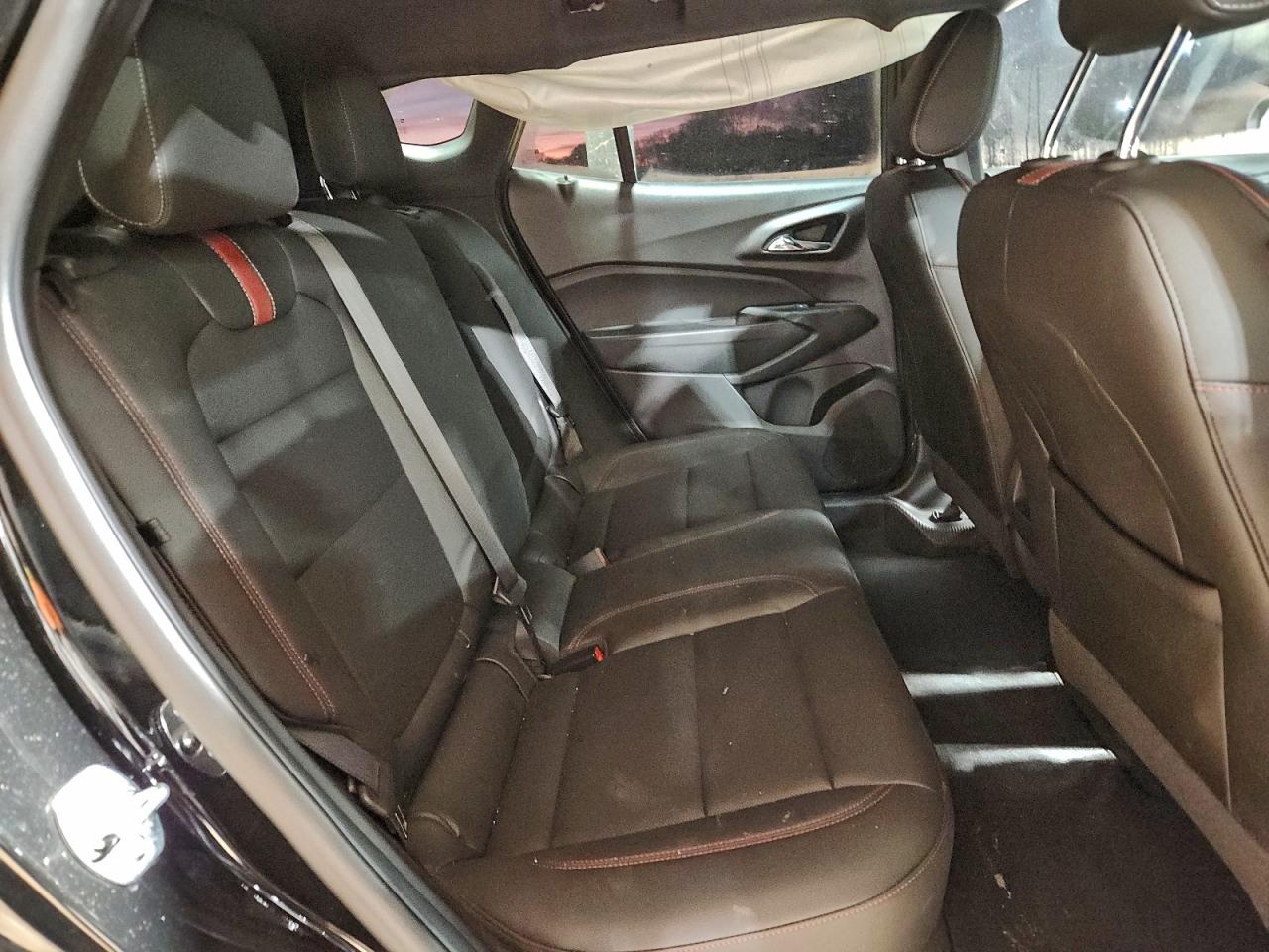 2025 CHEVROLET TRAX 2RS photo 10