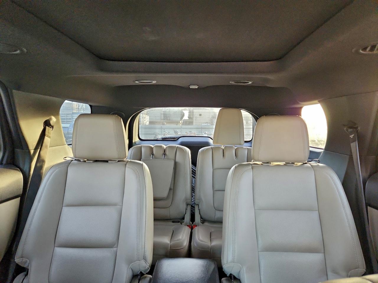 2013 FORD EXPLORER LIMITED photo 10