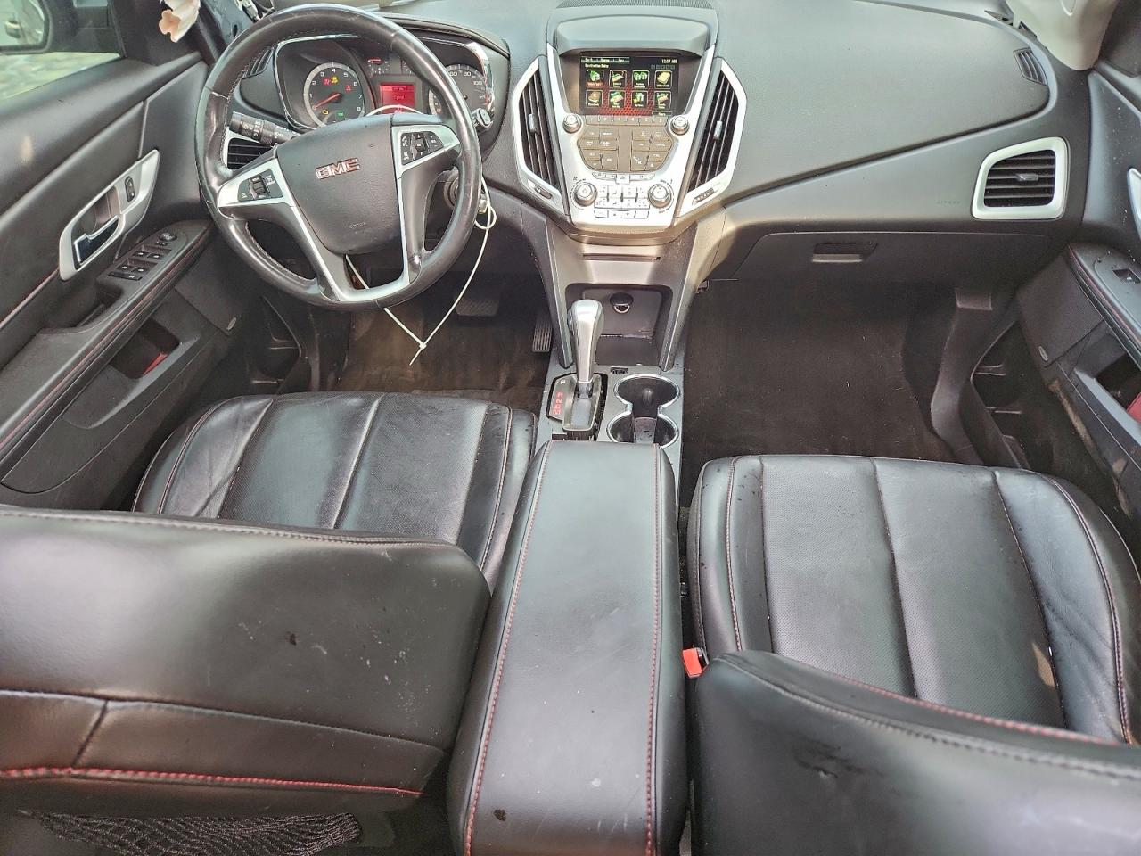 2013 GMC TERRAIN SLT photo 8