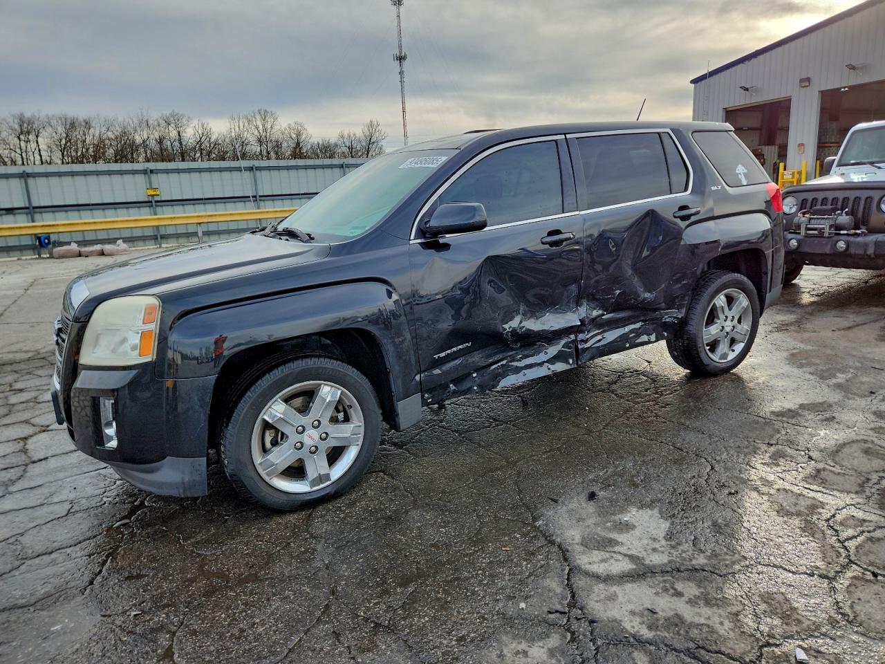 2013 GMC TERRAIN