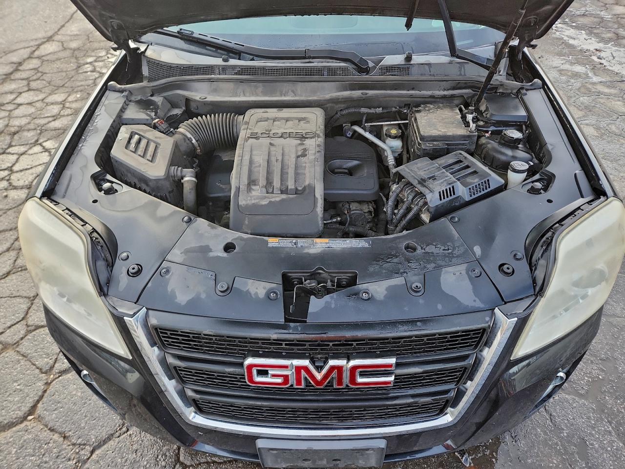 2013 GMC TERRAIN SLT photo 12