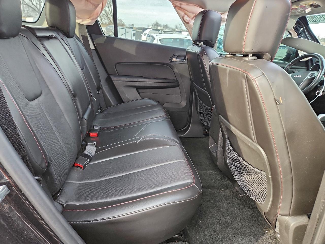 2013 GMC TERRAIN SLT photo 11