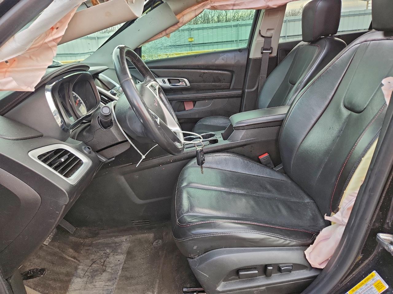 2013 GMC TERRAIN SLT photo 7