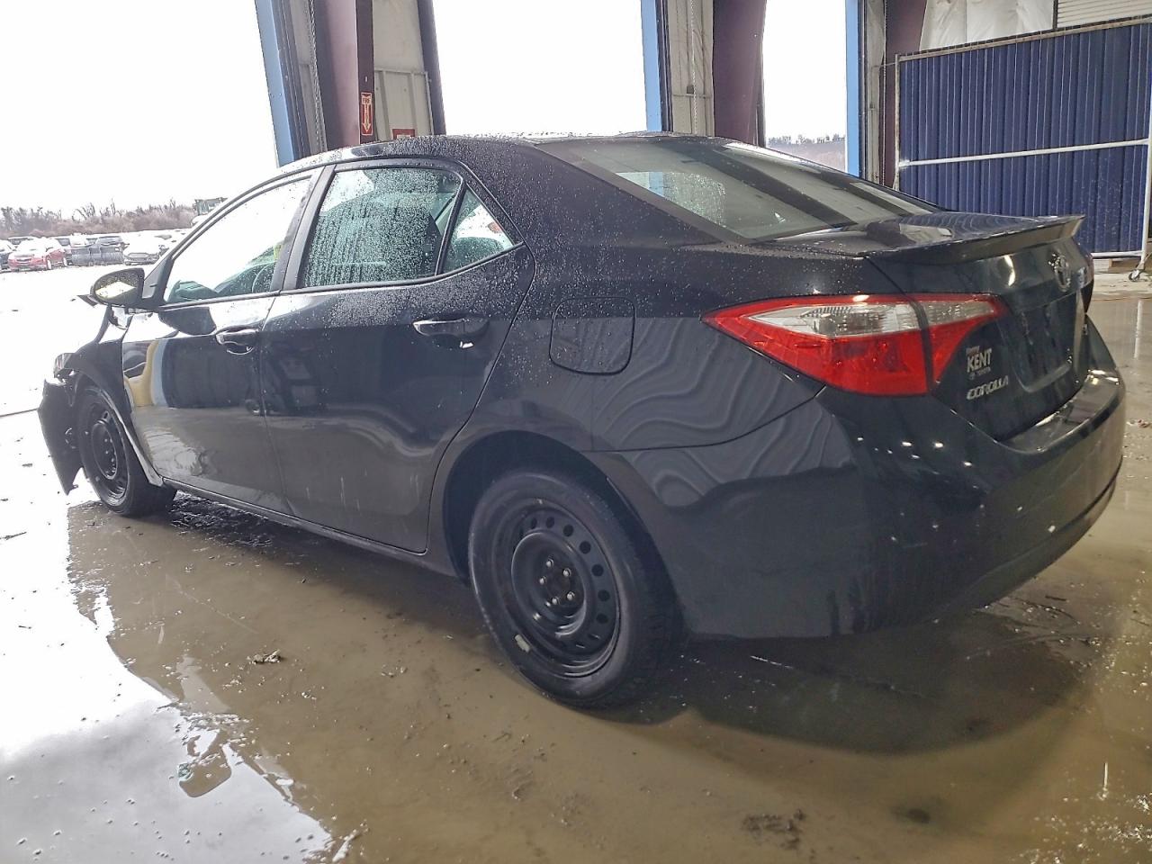 2014 TOYOTA COROLLA L photo 2