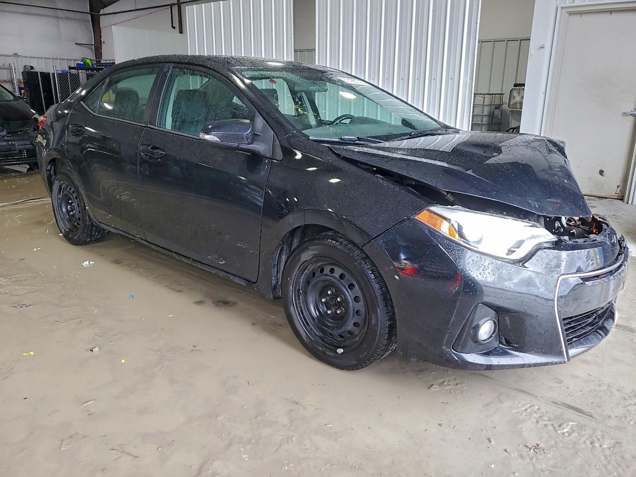 2014 TOYOTA COROLLA L photo 4