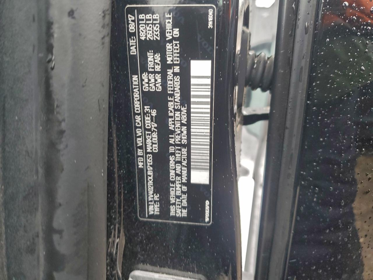 2018 VOLVO S60 INSCRIPTION photo 12