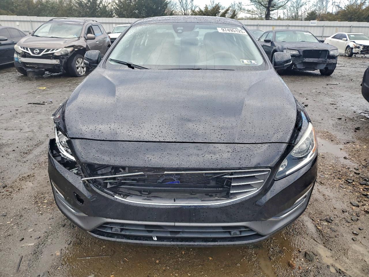 2018 VOLVO S60 INSCRIPTION photo 5