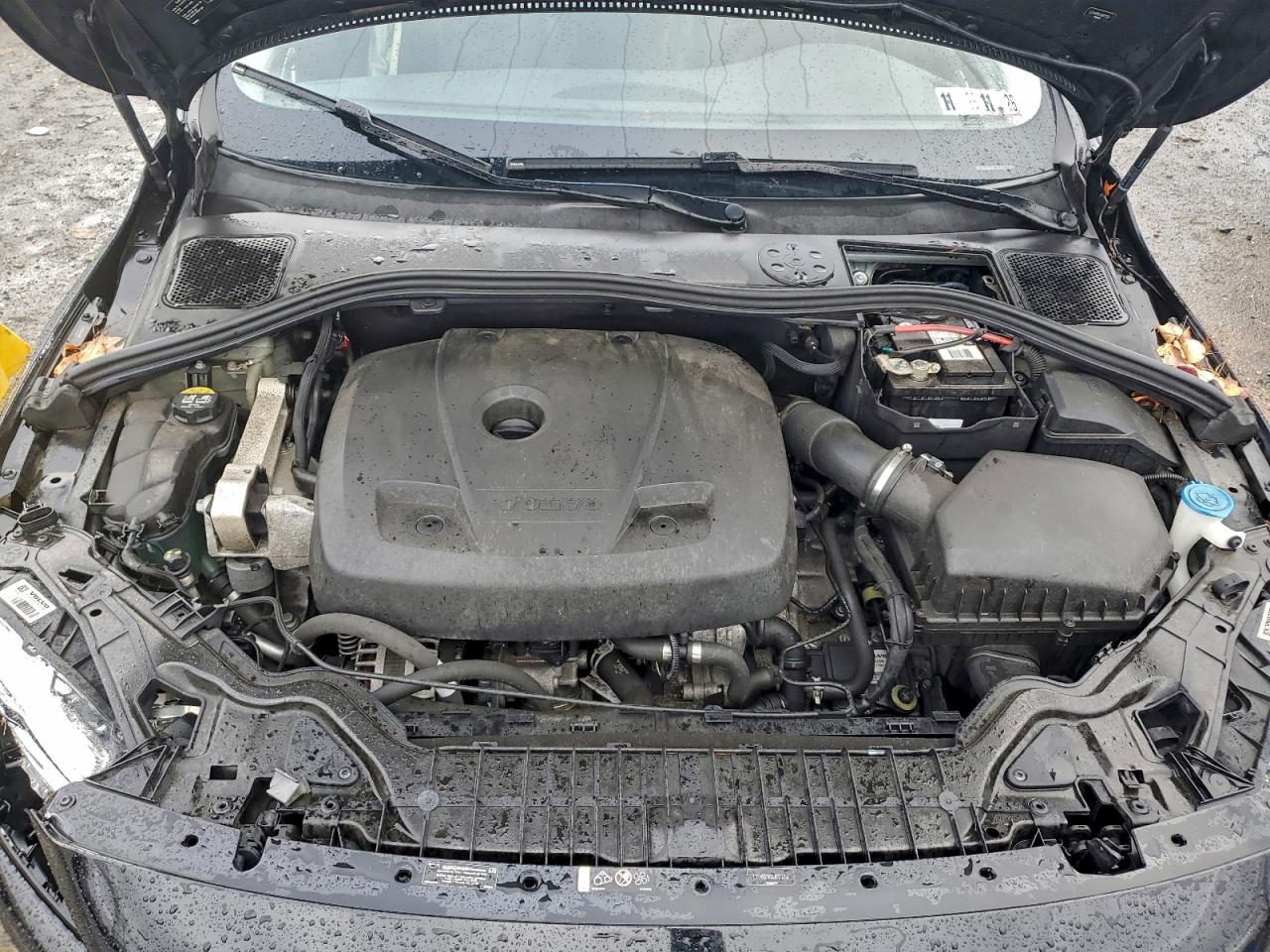 2018 VOLVO S60 INSCRIPTION photo 11