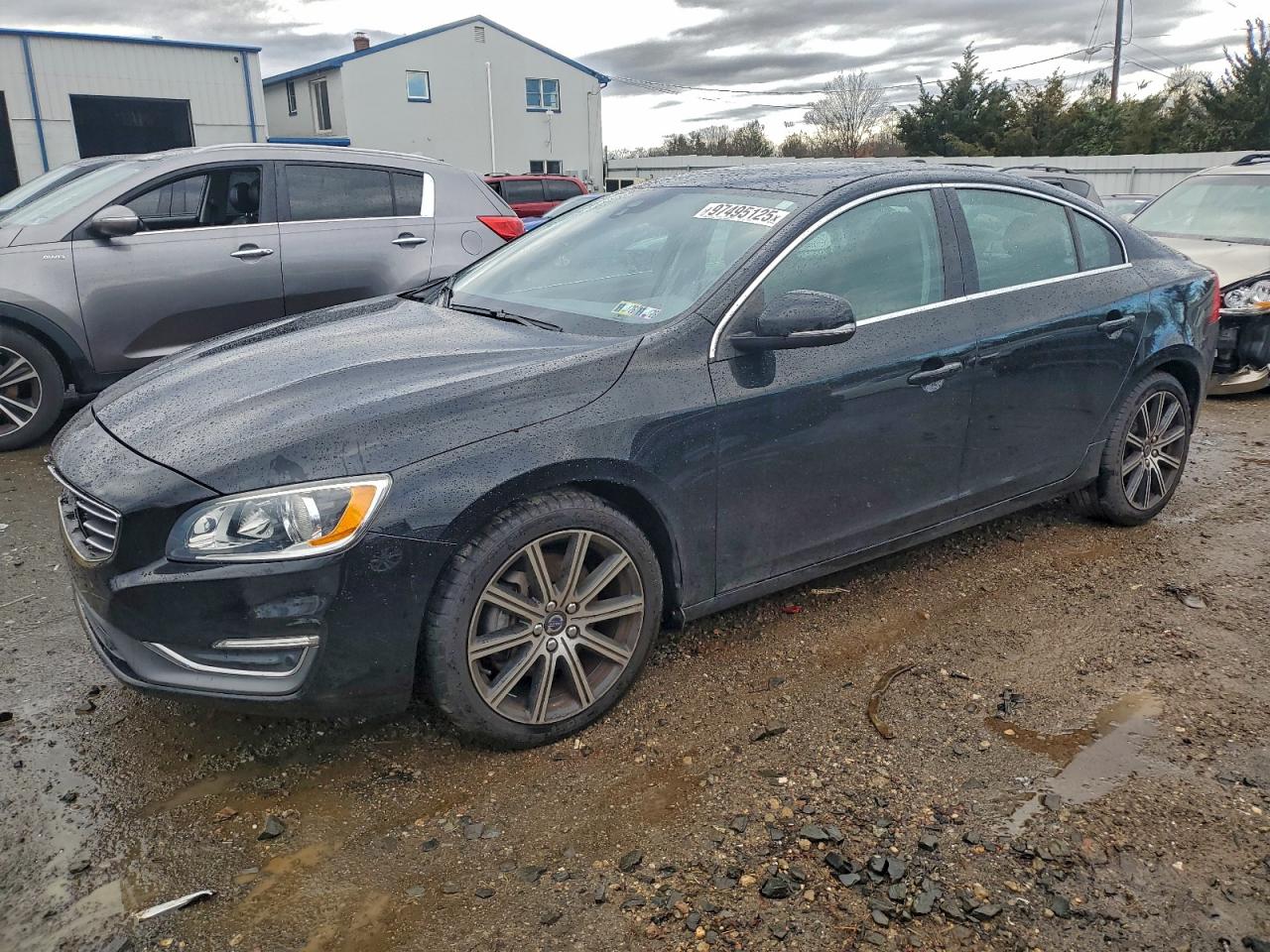 2018 VOLVO S60