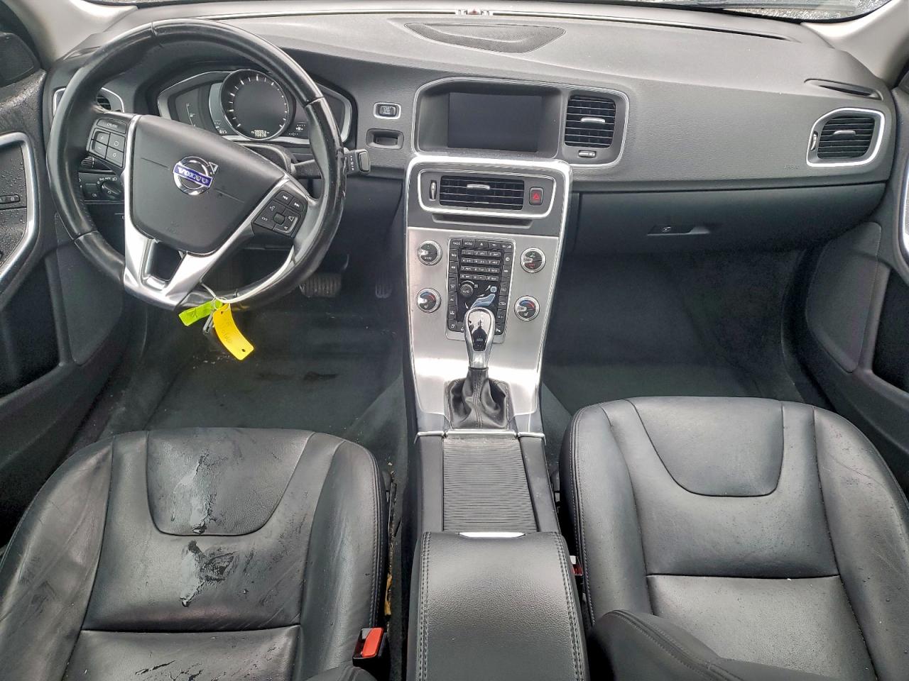 2018 VOLVO S60 INSCRIPTION photo 8