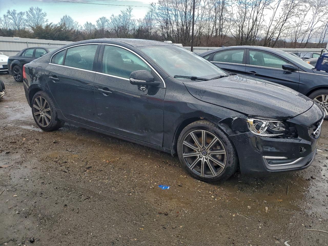 2018 VOLVO S60 INSCRIPTION photo 4