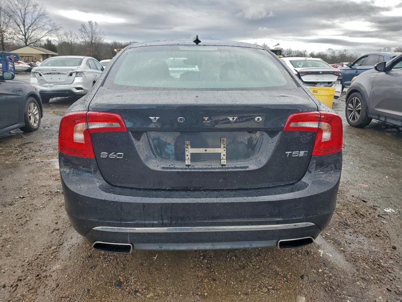 2018 VOLVO S60 INSCRIPTION photo 6
