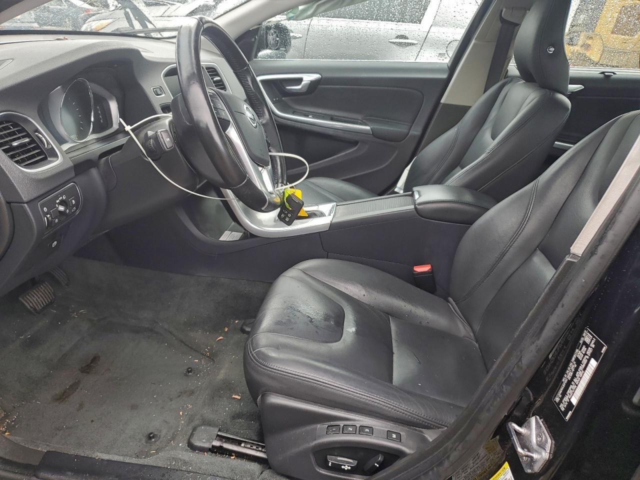2018 VOLVO S60 INSCRIPTION photo 7