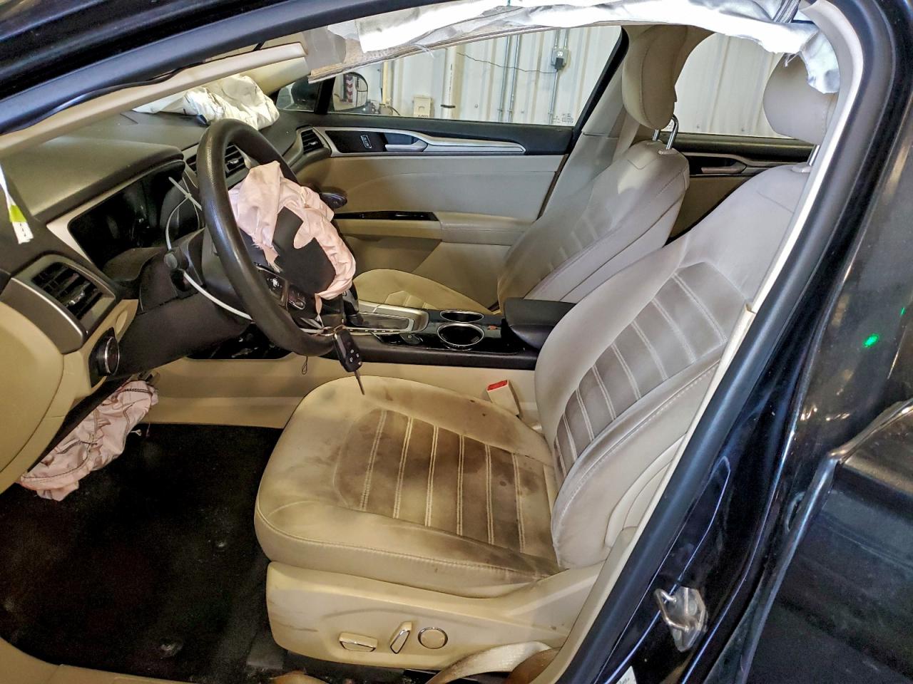 2013 FORD FUSION SE photo 7