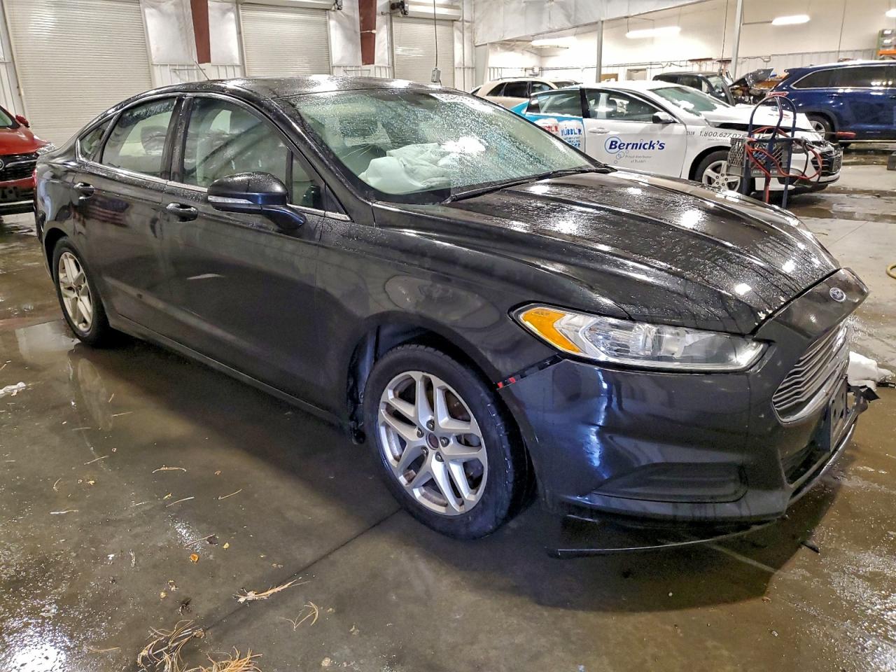 2013 FORD FUSION SE photo 4