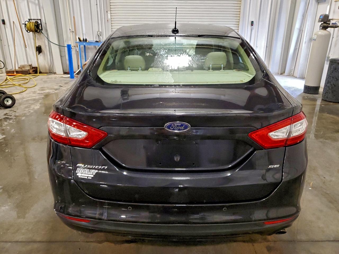 2013 FORD FUSION SE photo 6