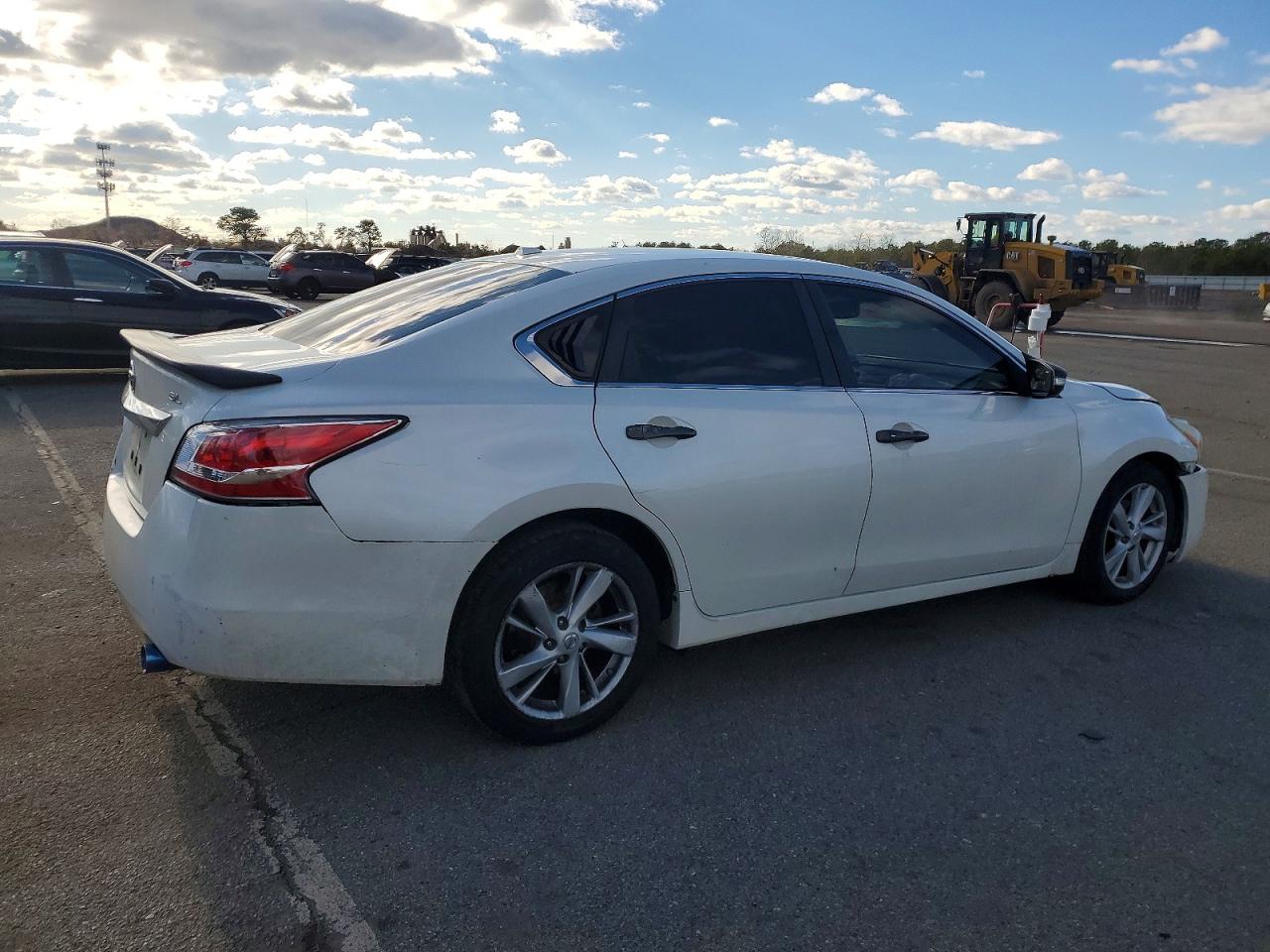 2014 NISSAN ALTIMA 2.5 photo 3